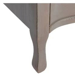 Zona-Design Komoda OMUT 78 cm drewno jodła jasnobrązowy