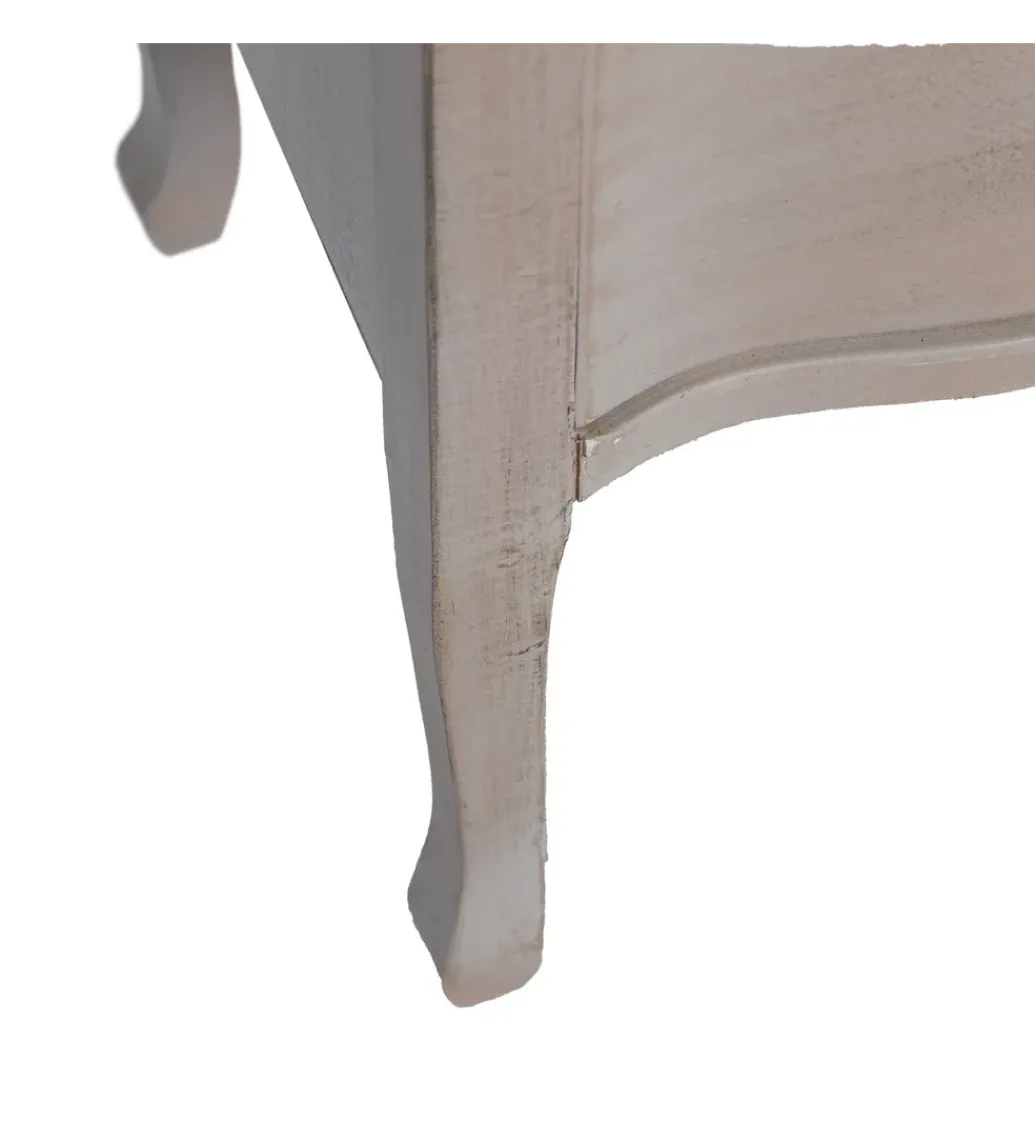 Zona-Design Komoda OMUT 80 cm drewno jodła jasnobrązowy