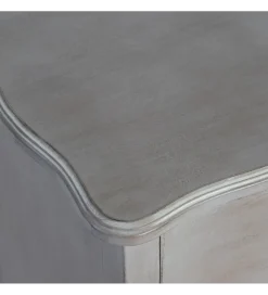Zona-Design Komoda OMUT 80 cm drewno jodła jasnobrązowy