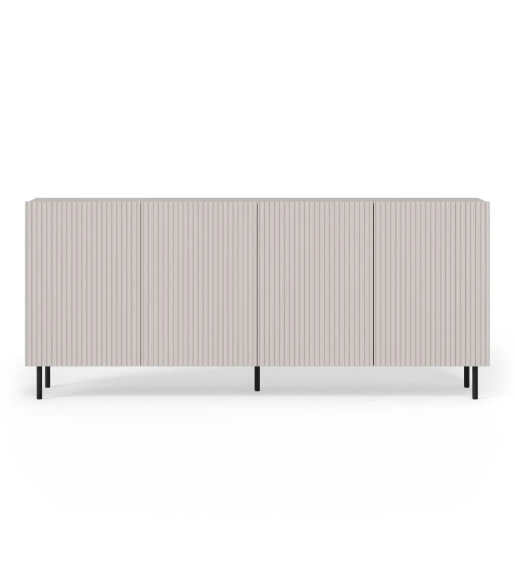 Halmar Komoda PAXOS 200 cm kaszmir