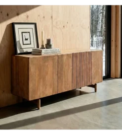 Zona-Design Komoda PERSOTON 160 cm drewno mango
