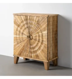 Zona-Design Komoda PESAMIZ 110 cm drewno mango
