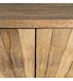 Zona-Design Komoda PESAMIZ 110 cm drewno mango