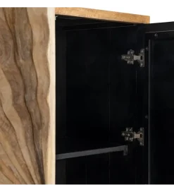 Zona-Design Komoda PESAMIZ 110 cm drewno mango