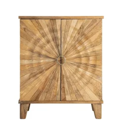 Zona-Design Komoda PESAMIZ 110 cm drewno mango