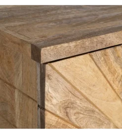 Zona-Design Komoda PESAMIZ 110 cm drewno mango
