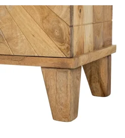 Zona-Design Komoda PESAMIZ 110 cm drewno mango