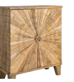 Zona-Design Komoda PESAMIZ 110 cm drewno mango