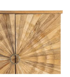 Zona-Design Komoda PESAMIZ 110 cm drewno mango