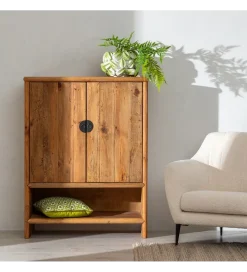 Zona-Design Komoda PETRONIA 160 cm drewno sosny