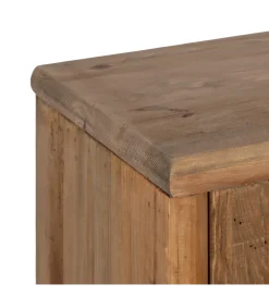 Zona-Design Komoda PETRONIA 160 cm drewno sosny