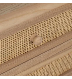 Zona-Design Komoda PETRONIA 130 cm drewno sosny