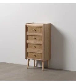 Zona-Design Komoda PETRONIA 130 cm drewno sosny