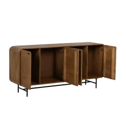 Zona-Design Komoda PINUM 170 cm drewno mango