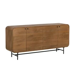 Zona-Design Komoda PINUM 170 cm drewno mango