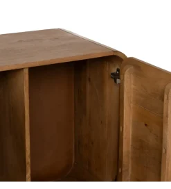Zona-Design Komoda PINUM 170 cm drewno mango