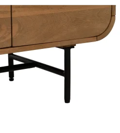 Zona-Design Komoda PINUM 170 cm drewno mango