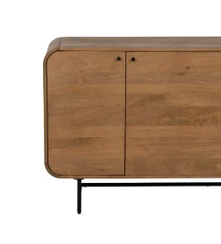 Zona-Design Komoda PINUM 170 cm drewno mango