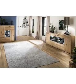 MCA Komoda PORTLAND 184 cm dębowa