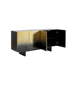 KARE Komoda PREZIOSO 160 cm fornir jesion