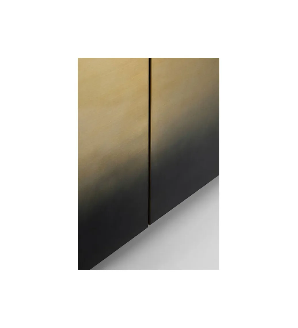 KARE Komoda PREZIOSO 160 cm fornir jesion