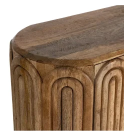 Zona-Design Komoda PUERAN 152 cm drewno mango