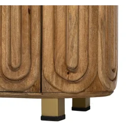 Zona-Design Komoda PUERAN 152 cm drewno mango