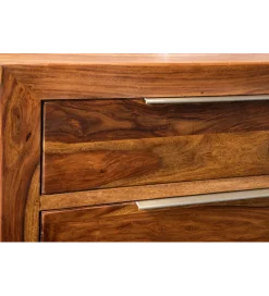 Invicta Interior - przedsprzedaż Komoda PURE 100 cm drewno sheesham
