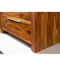 Invicta Interior - przedsprzedaż Komoda PURE 100 cm drewno sheesham