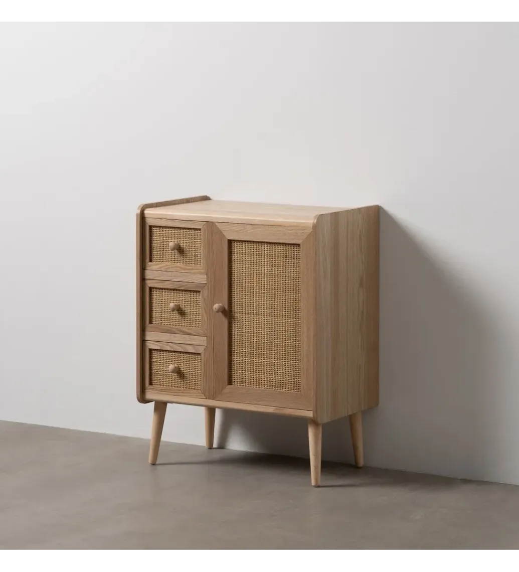Zona-Design Komoda RAGEMAN 60 cm naturalne