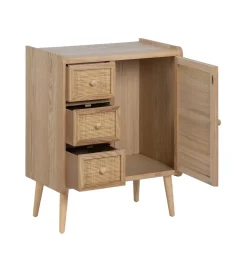 Zona-Design Komoda RAGEMAN 60 cm naturalne