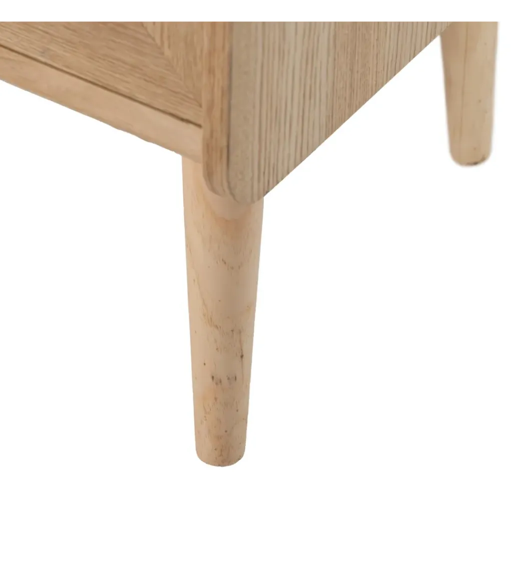Zona-Design Komoda RAGEMAN 60 cm naturalne
