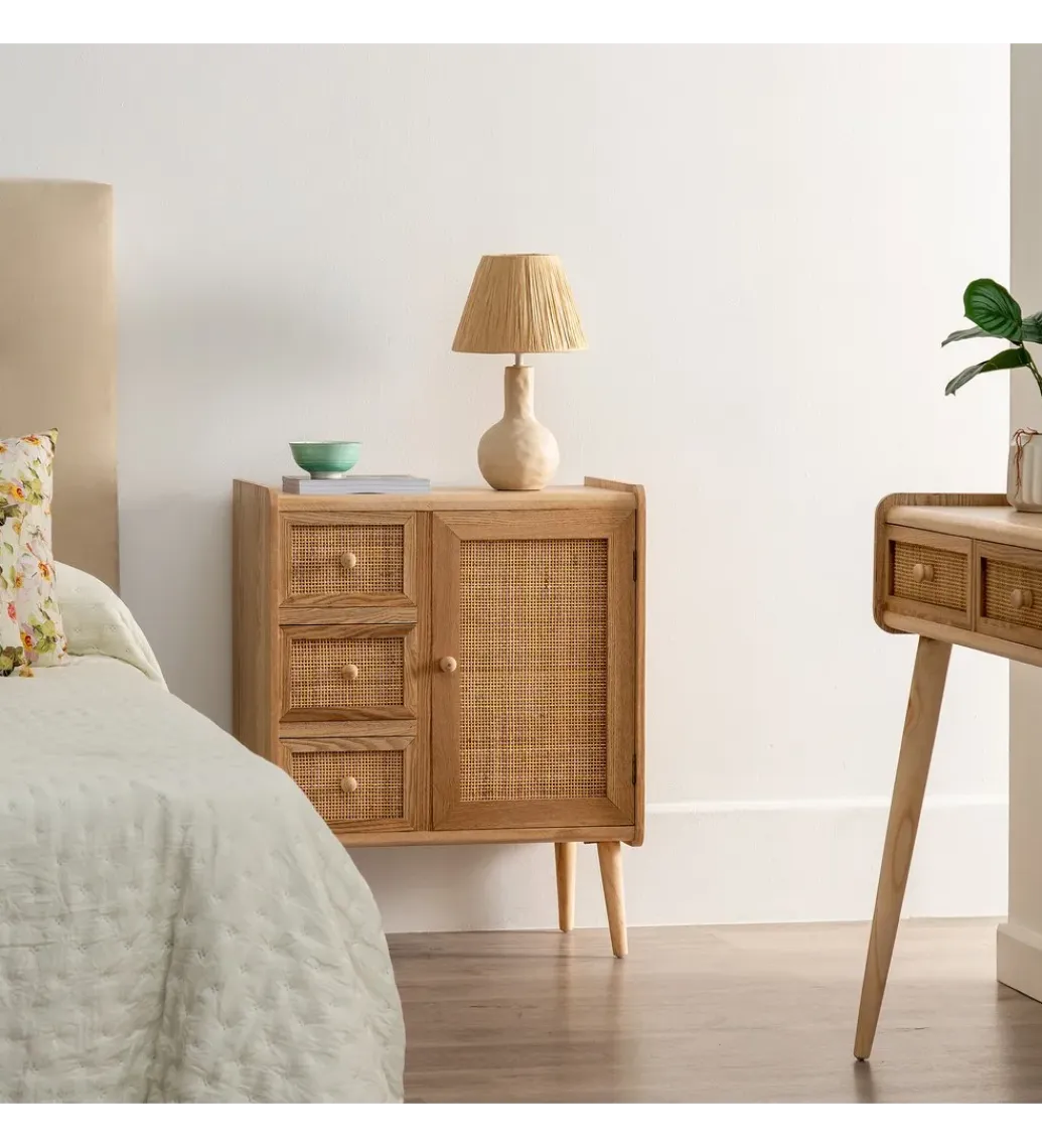 Zona-Design Komoda RAGEMAN 60 cm naturalne