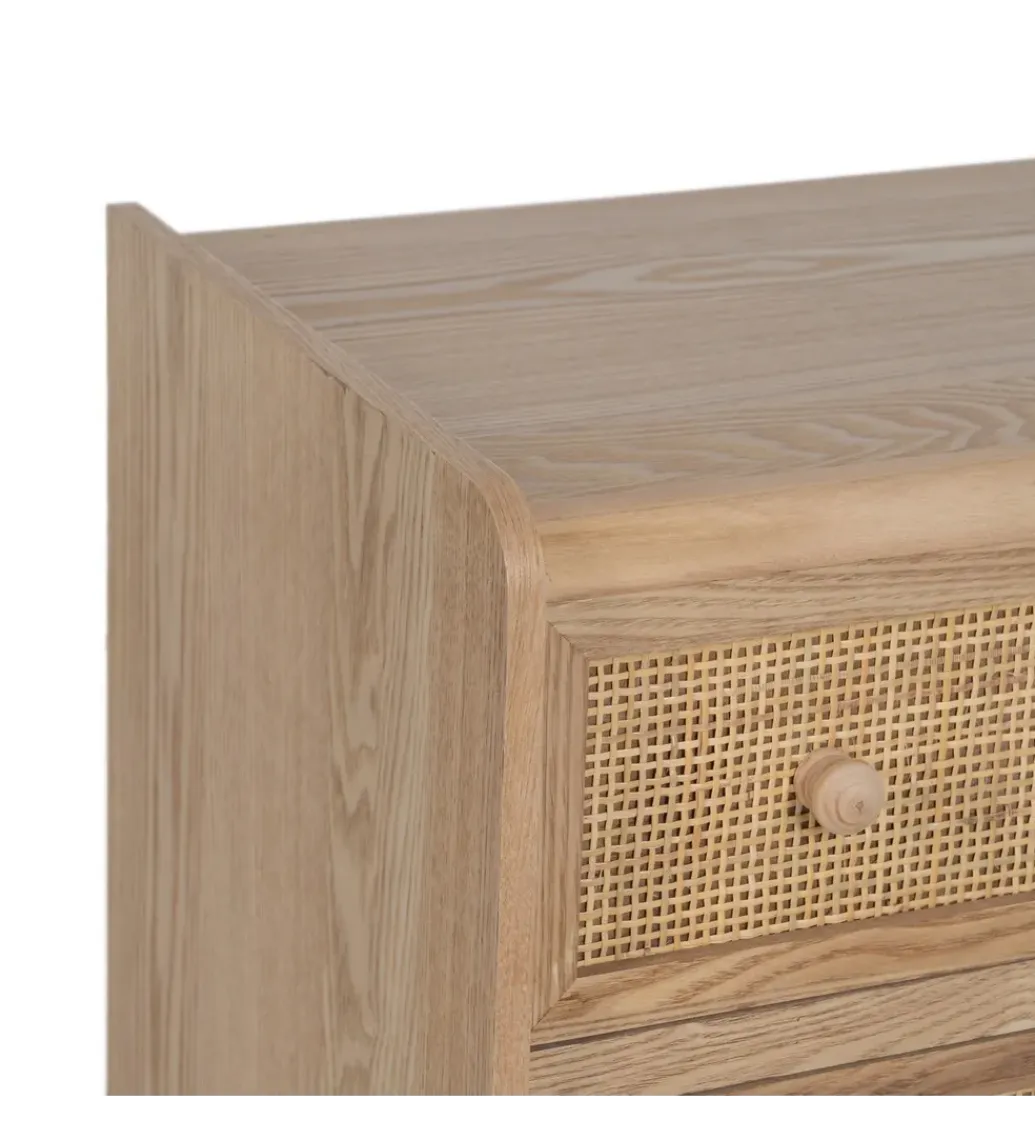 Zona-Design Komoda RAGEMAN 60 cm naturalne