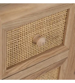 Zona-Design Komoda RAGEMAN 60 cm naturalne