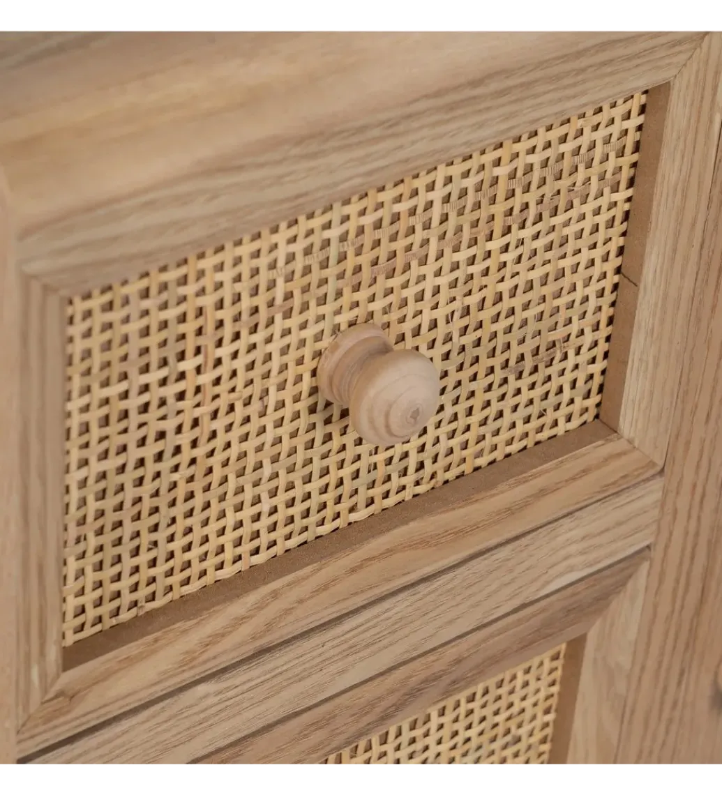 Zona-Design Komoda RAGEMAN 60 cm naturalne