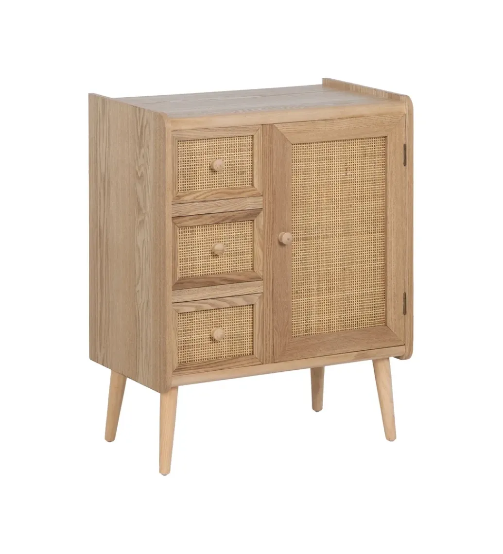 Zona-Design Komoda RAGEMAN 60 cm naturalne