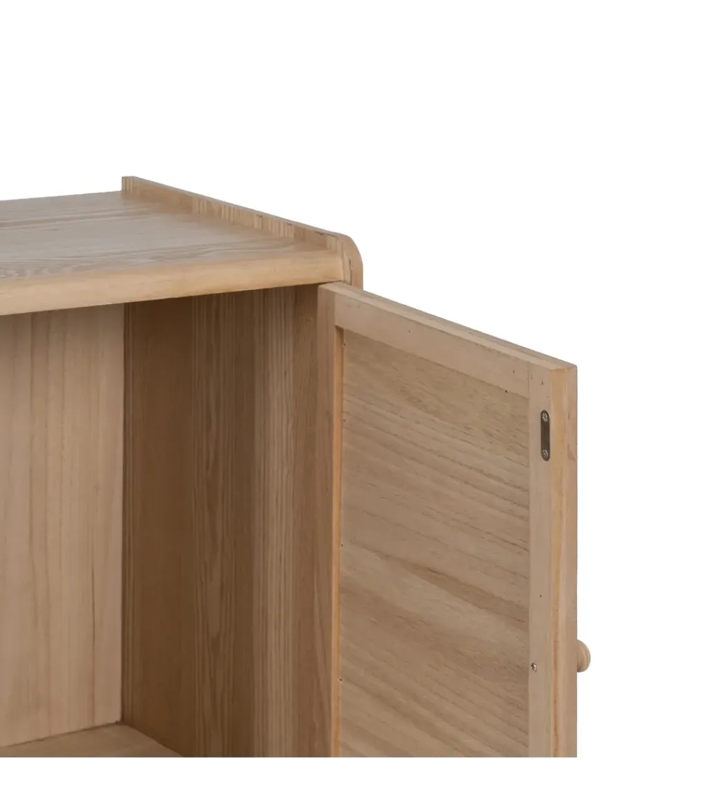 Zona-Design Komoda RAGEMAN 60 cm naturalne