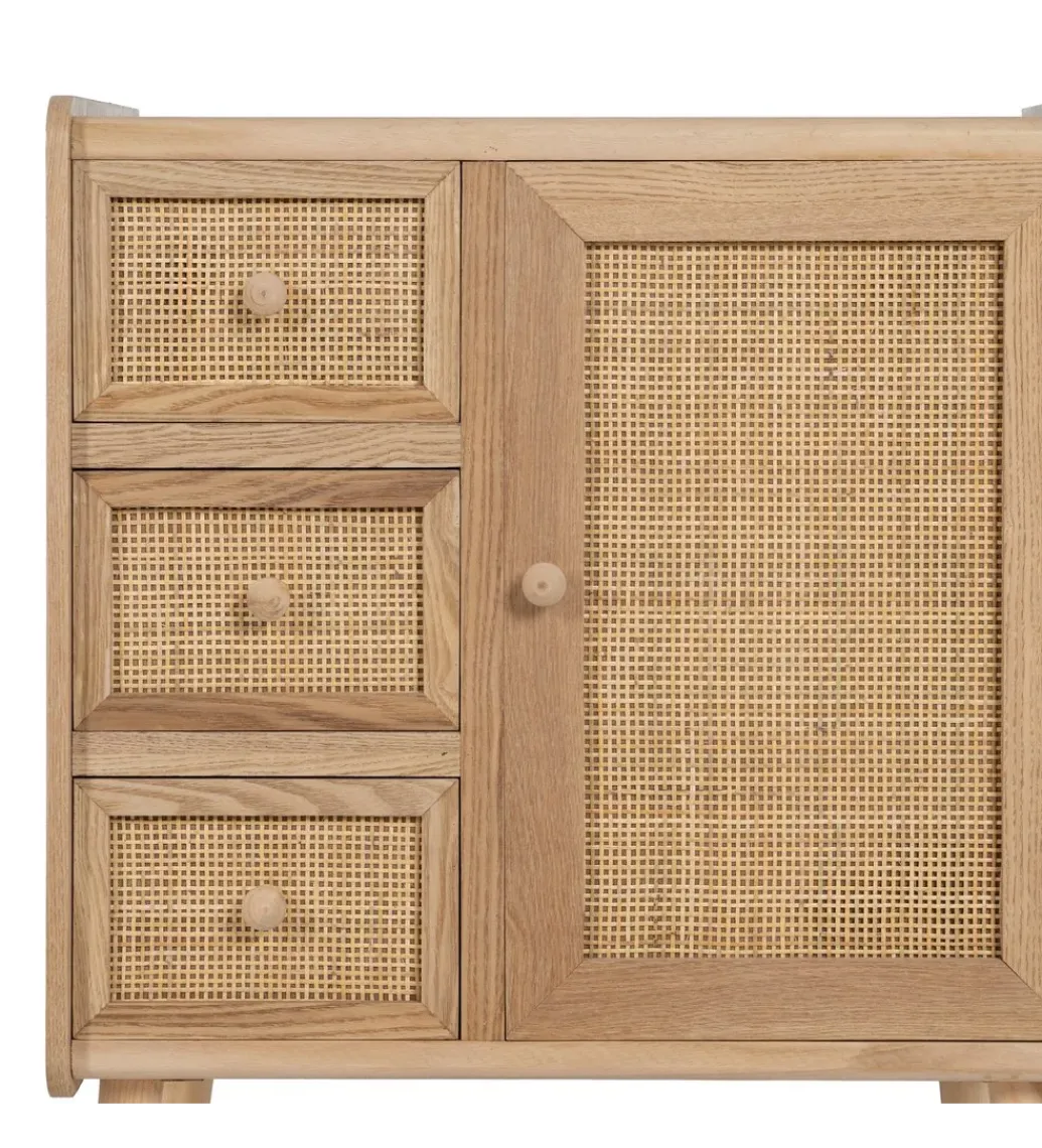 Zona-Design Komoda RAGEMAN 60 cm naturalne