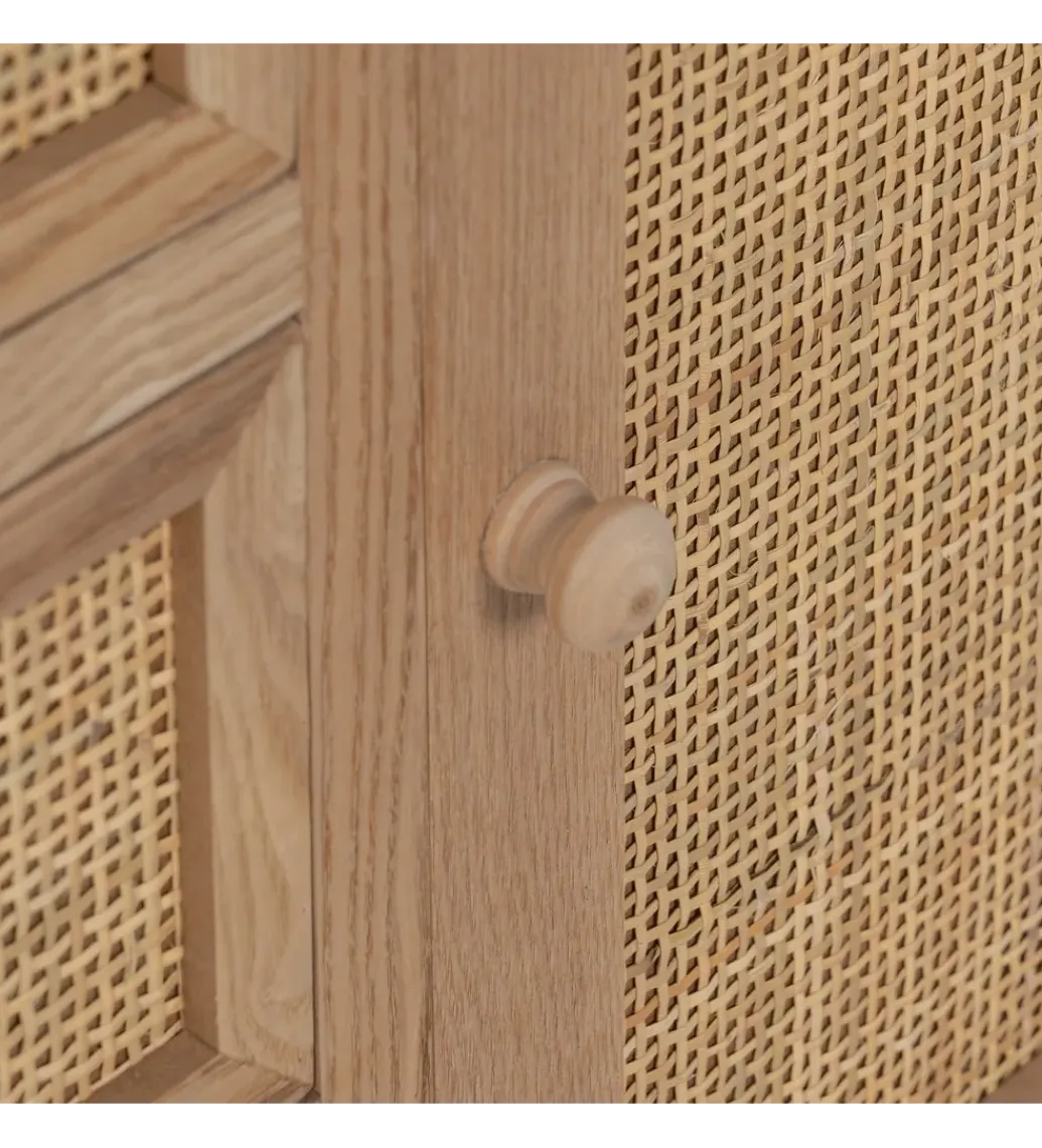 Zona-Design Komoda RAGEMAN 60 cm naturalne
