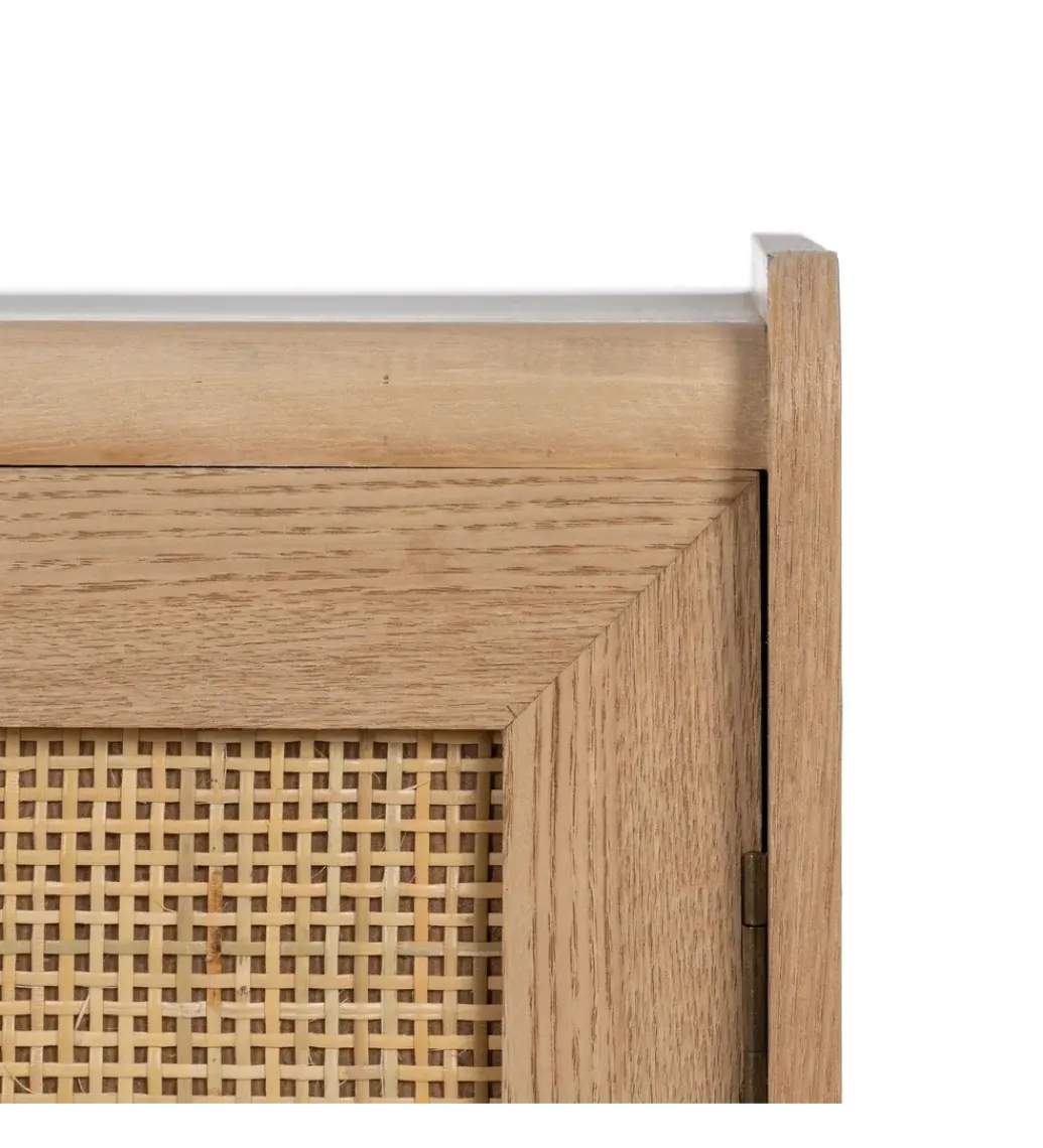 Zona-Design Komoda RAGEMAN 60 cm naturalne