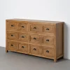 Zona-Design Komoda REASTELIN 160 cm naturalna