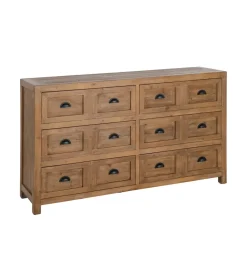 Zona-Design Komoda REASTELIN 160 cm naturalna