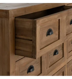Zona-Design Komoda REASTELIN 160 cm naturalna