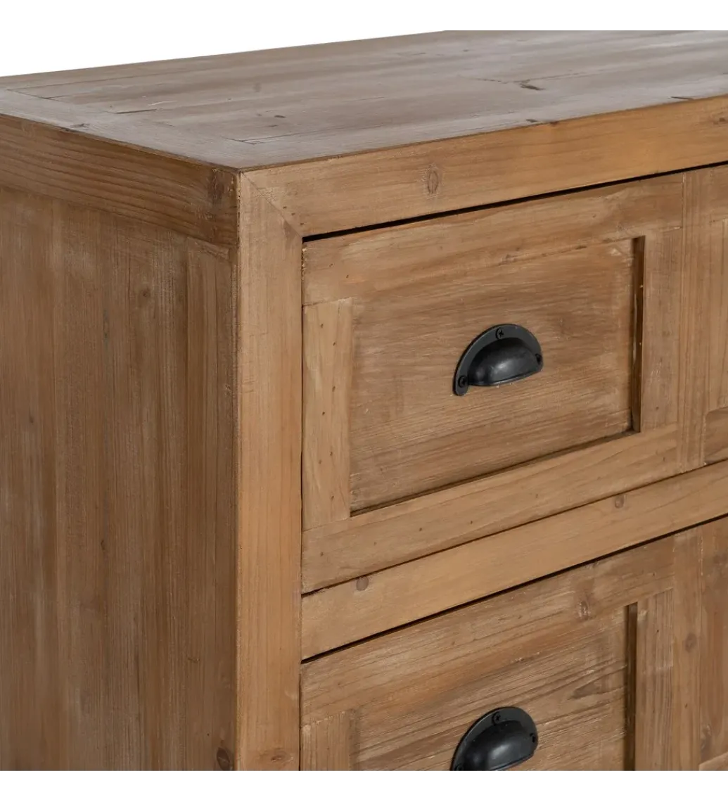 Zona-Design Komoda REASTELIN 160 cm naturalna