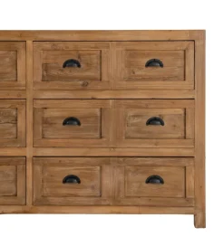 Zona-Design Komoda REASTELIN 160 cm naturalna