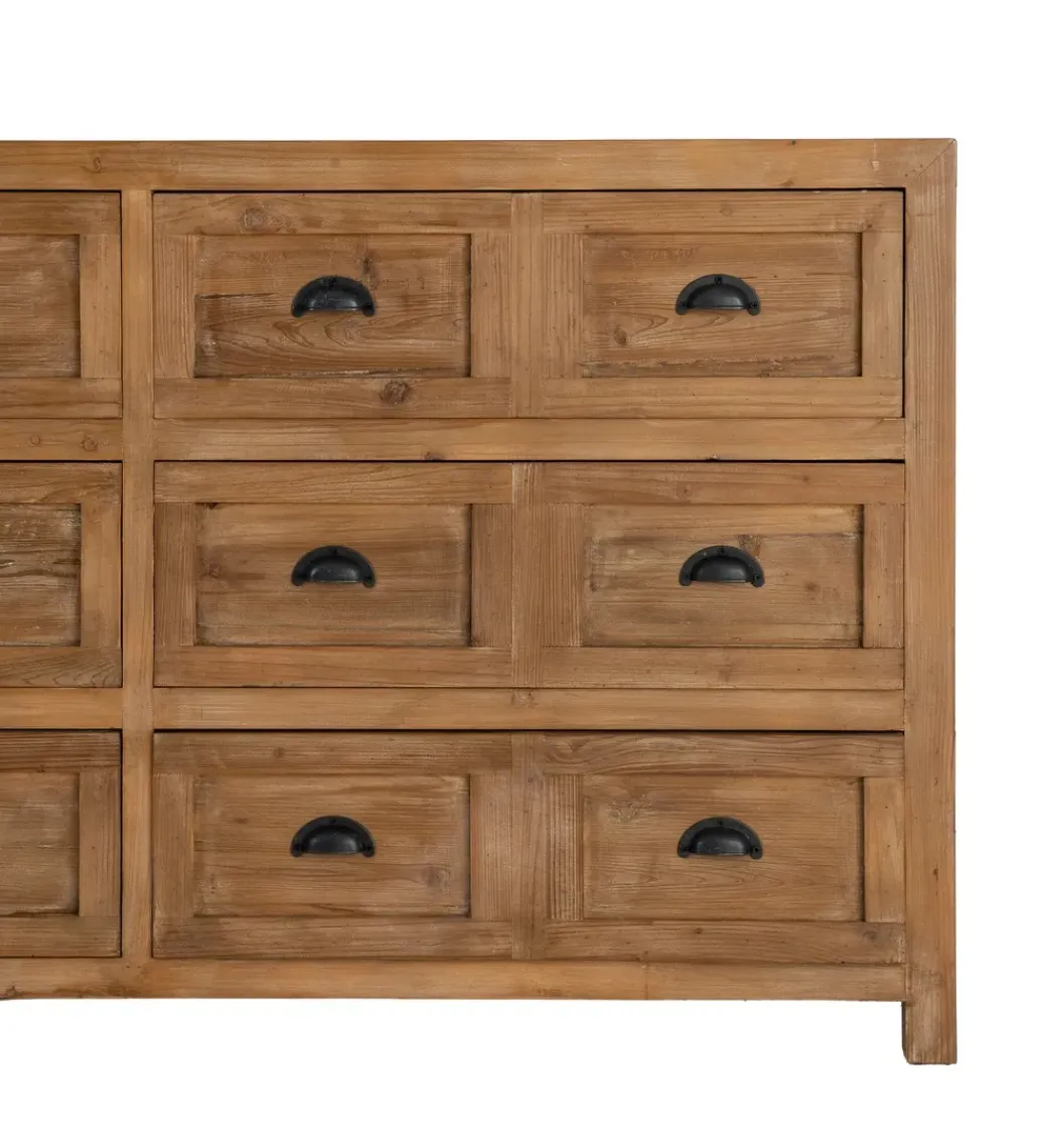 Zona-Design Komoda REASTELIN 160 cm naturalna