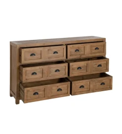 Zona-Design Komoda REASTELIN 160 cm naturalna