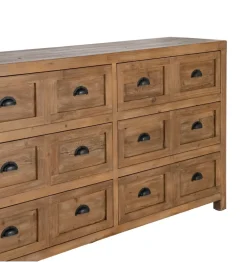 Zona-Design Komoda REASTELIN 160 cm naturalna