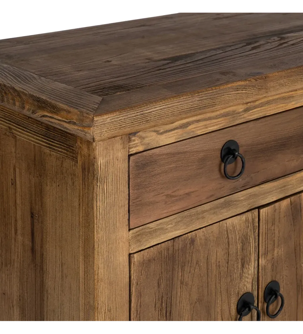 Zona-Design Komoda REASTELIN 190 cm naturalna